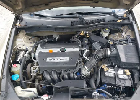 2009 Honda Accord 2.4 Lx z USA, uszkodzony, nr VIN 1HGCP26359A189212